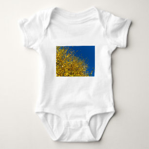 De Blauwe Hemel van de herfst Romper