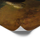 De blauwe jongen poster (Hoek)