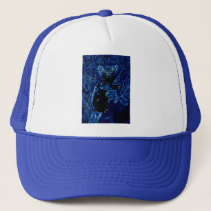 De blauwe Omhelzing van de Boom van de koala Trucker Pet