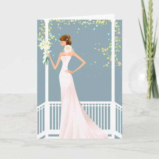 De blauwe Uitnodiging van het Vrijgezellenfeest (Voorkant)