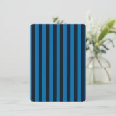 De blauwe Verticale Stripes Achtergrond past dit a (Staand voorkant)