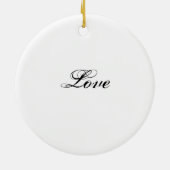 De Blazing Lotus Ornament (Achterkant)