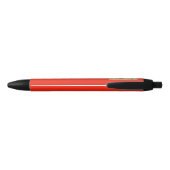 De Bleke Ale van de heer Molotov Zwarte Inkt Pen (Achterkant)