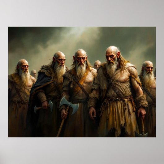 De Bleke Poster (Voorkant)