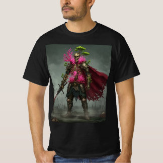 De Blight Knight T-shirt
