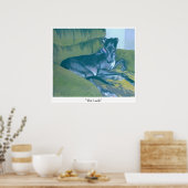 De blik poster (Keuken)