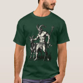 De blik van Azazel T-shirt (Voorkant)