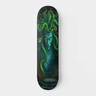 De blik van de Gorgon Edition 1 Skateboard