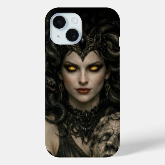 De blik van eeuwige stilte Case-Mate iPhone case (Achterkant)