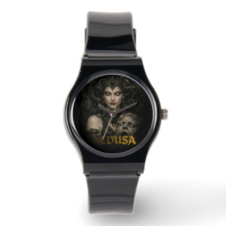 De blik van eeuwige stilte horloge
