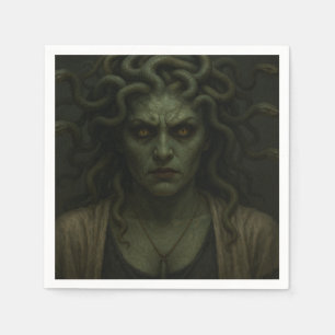 De blik van Medusa Servet