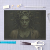 De blik van Medusa Tissuepapier (Craft)
