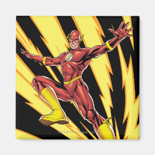 De blikbouten van de Flits Magneet