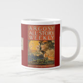 De blinde vlek - PJ Monahan Extra Grote Beker (Rechts)