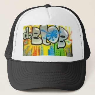 de blob trucker pet