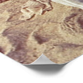 De bloederige blokjes poster (Hoek)