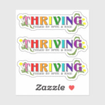 De bloeiende Rainbow Pride