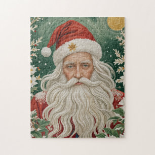 De Bloeiende Zegen van de winter Legpuzzel
