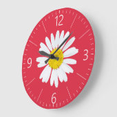De bloem van Daisy Grote Klok (Hoek)