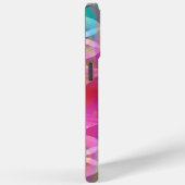 De bloem van het leven, geometrische patronen Case-Mate iPhone case (Achterkant / Rechts)