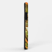 De Bloem van Kerstmis Case-Mate iPhone Case (Achterkant/rechts)