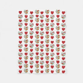 De bloemen Deken van het Hart