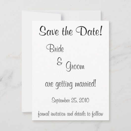 De  Bloemen door Pierre Redoute, sparen de Datum Kaart (Achterkant)