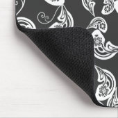 De bloemen Gift Mousepad van de Douane van het Muismat (Hoek)