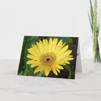 De bloemen Kaart van het Moederdag