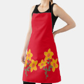 De bloemen schort (Insitu)