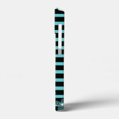 De Bloemen van Artdeco in Retrostijl, voegen Jouw Case-Mate iPhone Case (Achterkant / Links)