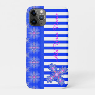 De Bloemen van Artdeco in Retrostijl, voegen Jouw  iPhone 11 Pro Hoesje