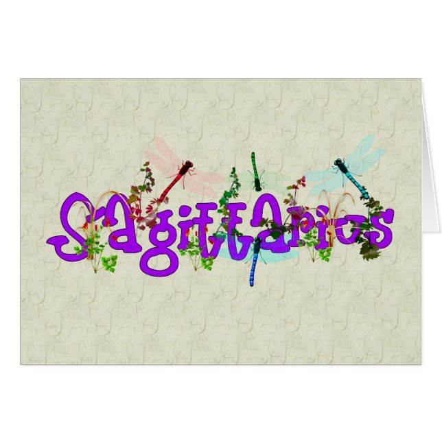 De Bloemen van de Boogschutter (Voorkant Horizontaal)