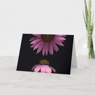 De Bloemen van de kegel Kaart