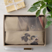 De bloemen van het leven - Uemura Shoen Tissuepapier (Geschenk)