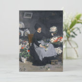 De bloemenhandelaar | Victor Gabriel Gilbert (Staand voorkant)