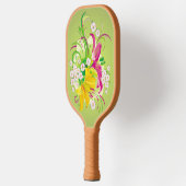 De bloemtuin pickleball paddle (Links)