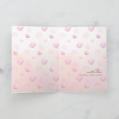 De Bloesem/Sakura van de kers dankt u kaarten (Binnen)