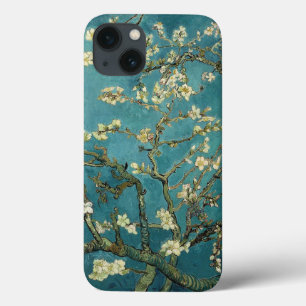 De Bloesem van de amandel iPhone 13 Hoesje