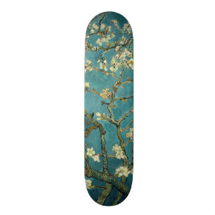 De Bloesem van de amandel Skateboard