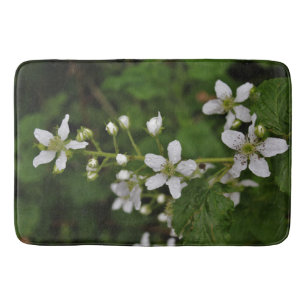De Bloesems van Blackberry Badmat