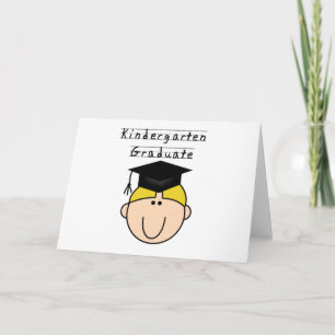 De blonde Gediplomeerde T-shirts van de Kaart