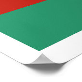 De Blote Voet Docent Poster (Hoek)