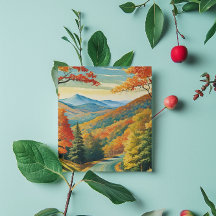 De Blue Ridge Parkway