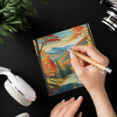 De Blue Ridge Parkway Feestdagenkaart