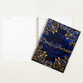 De Blue Slate Planner  (Display)