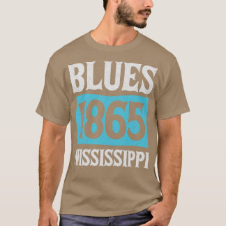 De Blues 1865  T-shirt
