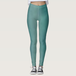 De Blues - aquamarijn Leggings