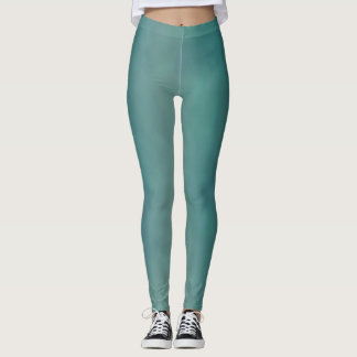 De Blues - aquamarijn Leggings