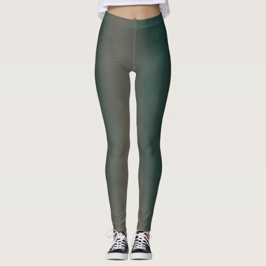 De Blues - jade Leggings (Voorkant)
